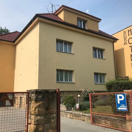 Hotel Bohemia Jičín Dış mekan fotoğraf