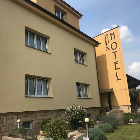 Hotel Bohemia Jičín Dış mekan fotoğraf