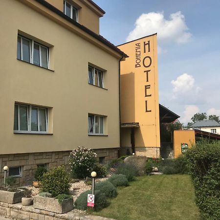 Hotel Bohemia Jičín Dış mekan fotoğraf