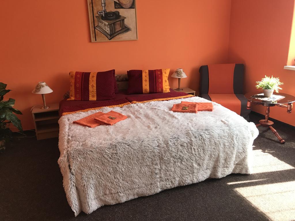 Hotel Bohemia Jičín Dış mekan fotoğraf