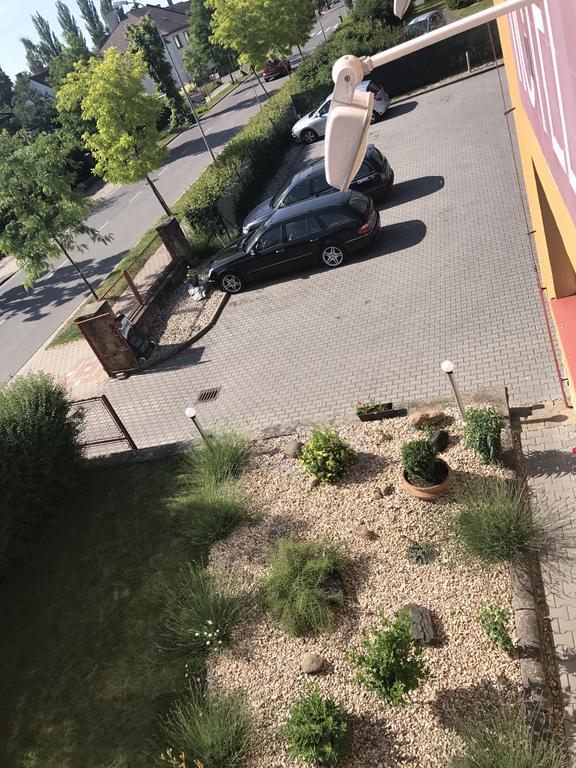 Hotel Bohemia Jičín Dış mekan fotoğraf