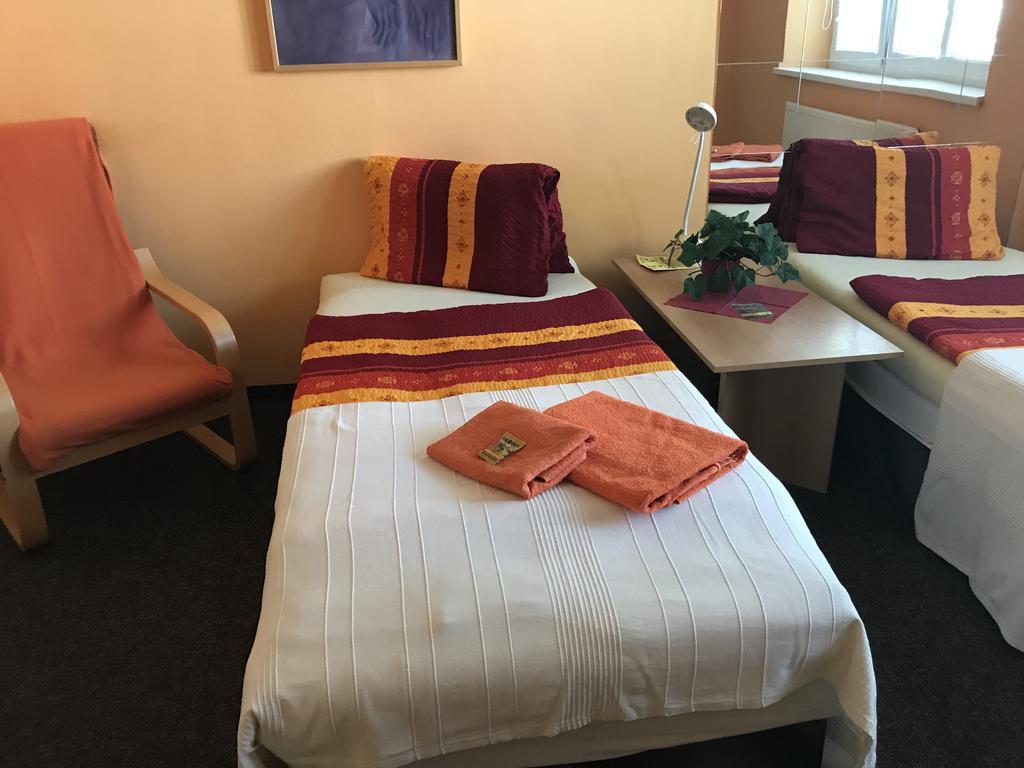 Hotel Bohemia Jičín Dış mekan fotoğraf