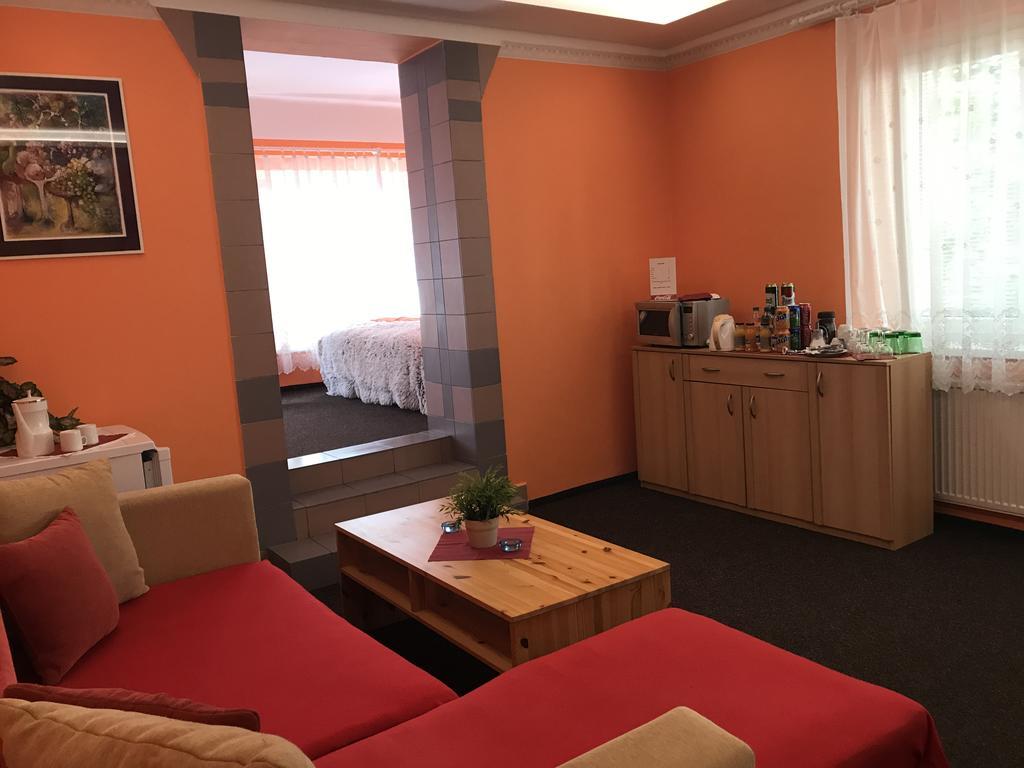 Hotel Bohemia Jičín Dış mekan fotoğraf