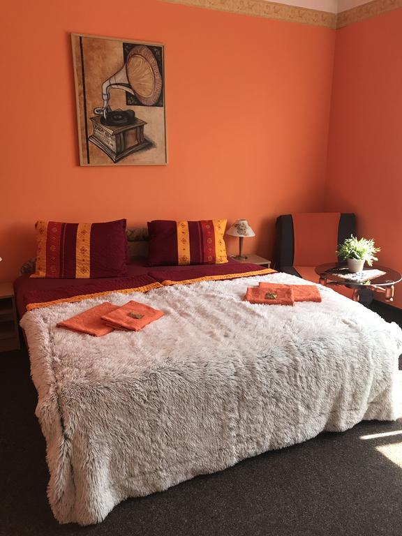 Hotel Bohemia Jičín Dış mekan fotoğraf