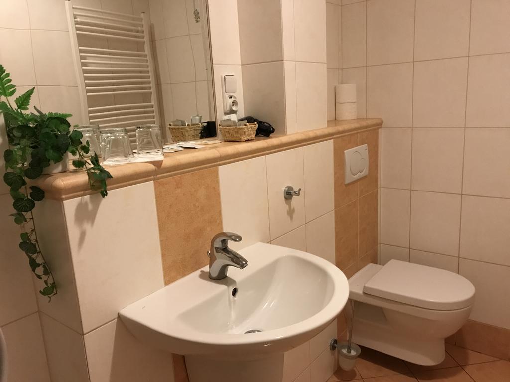 Hotel Bohemia Jičín Dış mekan fotoğraf
