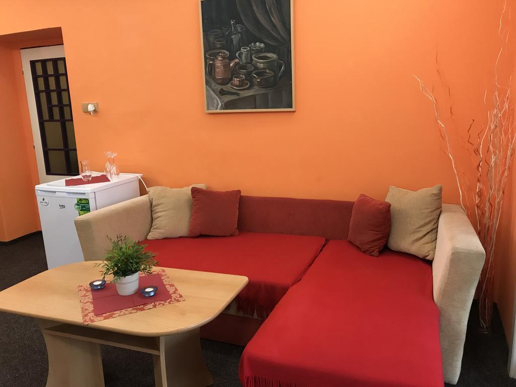 Hotel Bohemia Jičín Dış mekan fotoğraf