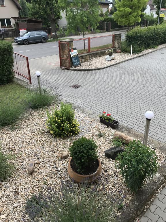 Hotel Bohemia Jičín Dış mekan fotoğraf