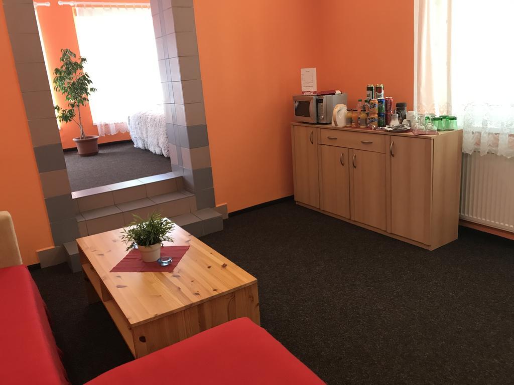 Hotel Bohemia Jičín Dış mekan fotoğraf