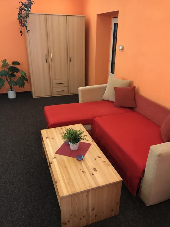 Hotel Bohemia Jičín Dış mekan fotoğraf