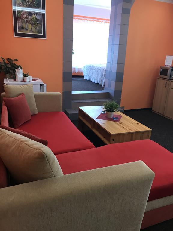 Hotel Bohemia Jičín Dış mekan fotoğraf