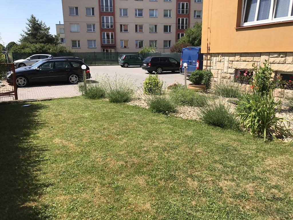 Hotel Bohemia Jičín Dış mekan fotoğraf