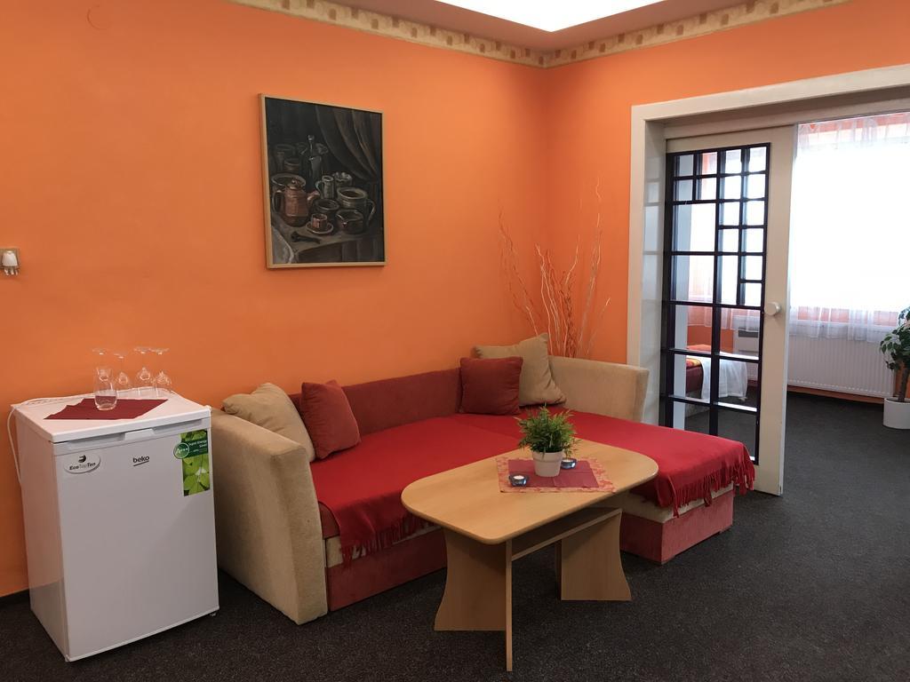 Hotel Bohemia Jičín Dış mekan fotoğraf