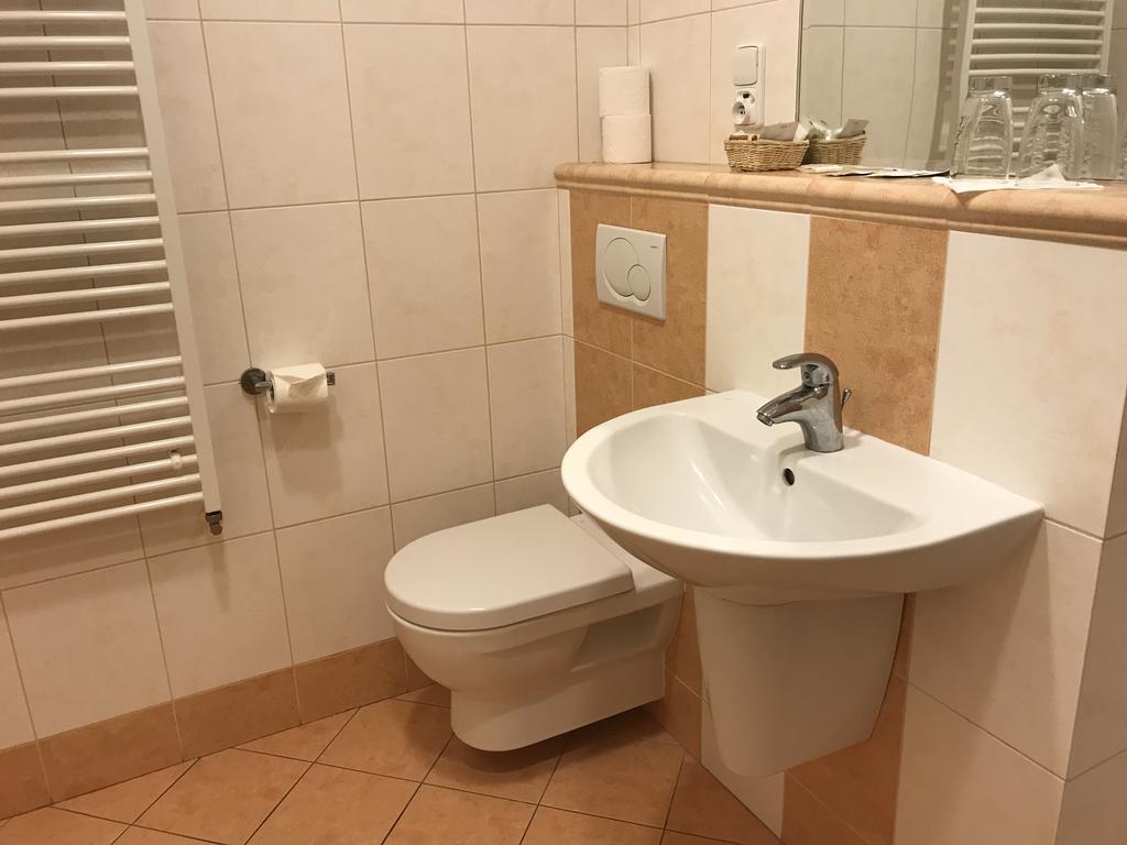 Hotel Bohemia Jičín Dış mekan fotoğraf