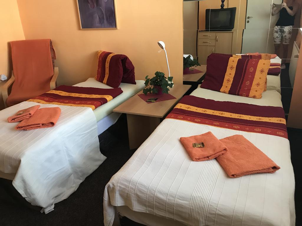 Hotel Bohemia Jičín Dış mekan fotoğraf