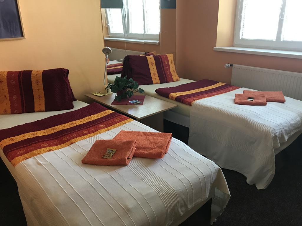 Hotel Bohemia Jičín Dış mekan fotoğraf