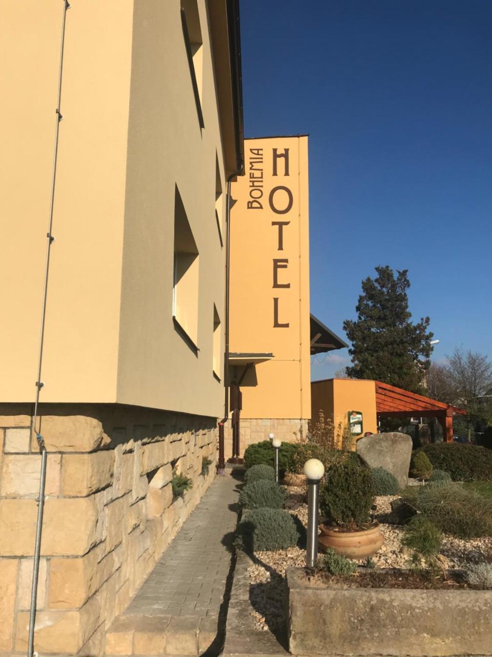 Hotel Bohemia Jičín Dış mekan fotoğraf