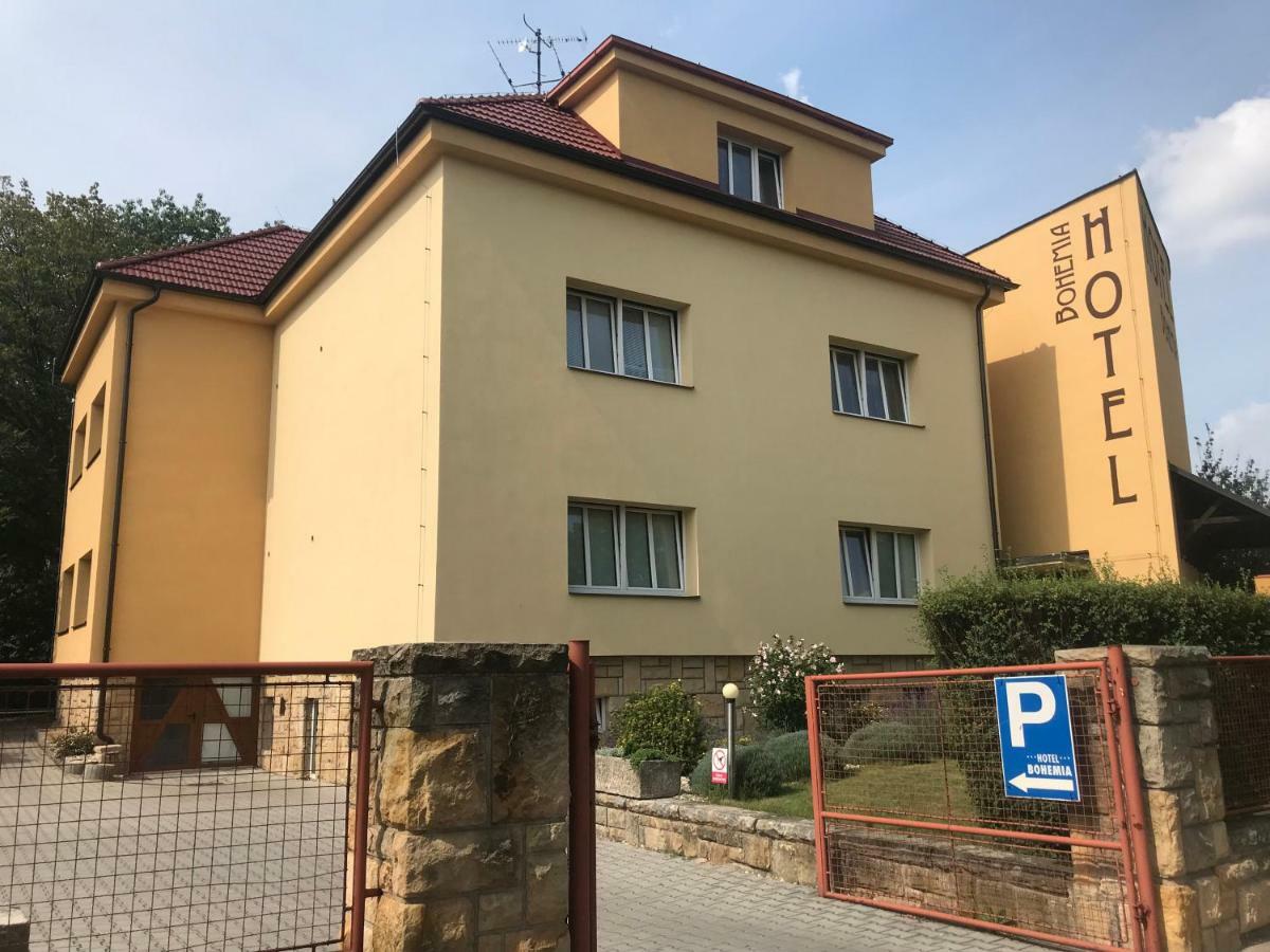 Hotel Bohemia Jičín Dış mekan fotoğraf