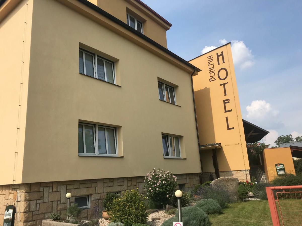 Hotel Bohemia Jičín Dış mekan fotoğraf