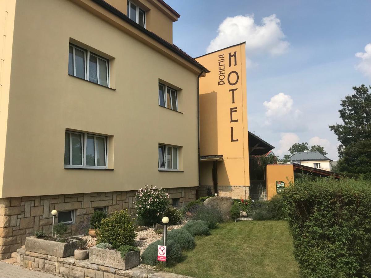 Hotel Bohemia Jičín Dış mekan fotoğraf