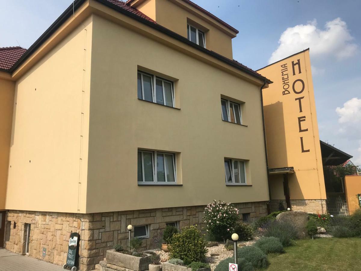 Hotel Bohemia Jičín Dış mekan fotoğraf